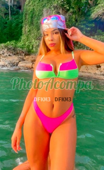 Bruninha, escort em São Paulo