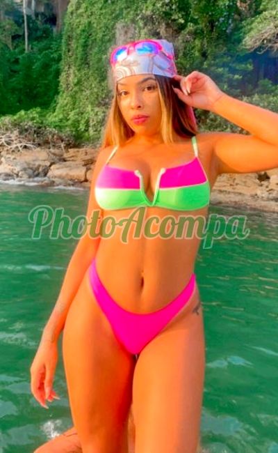 Bruninha, escort em São Paulo