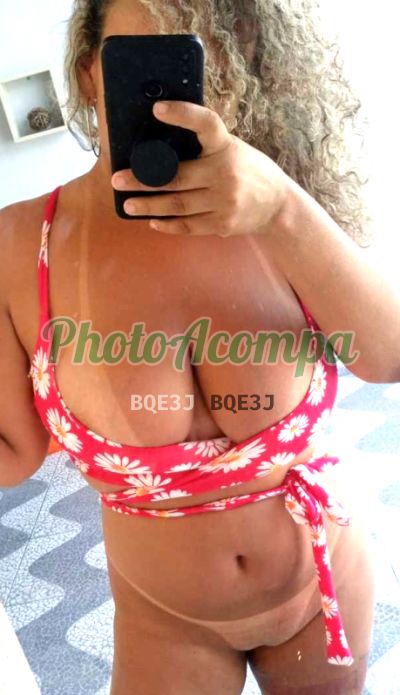 Bárbara Silva, garota de programa em João Pessoa