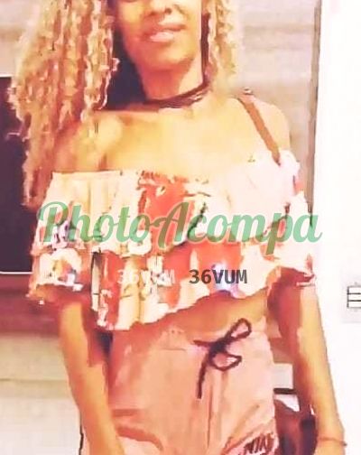 Luana, transex em Paulista