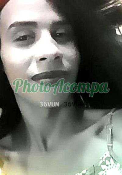 Luana, trans em Paulista