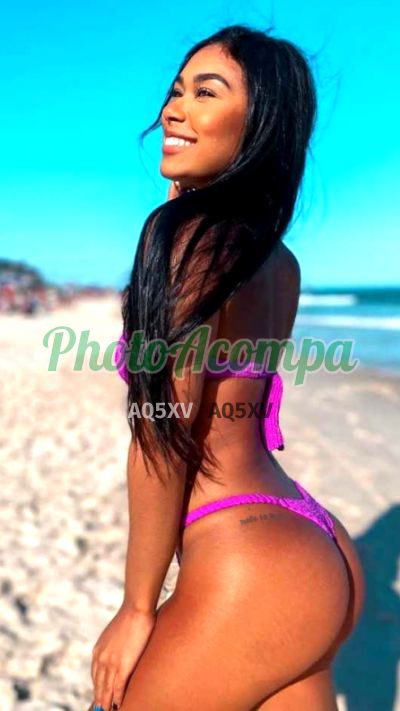 Juliana Resende, escort em São Paulo