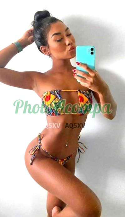 Juliana Resende, escort em São Paulo