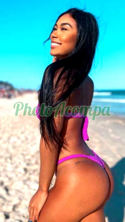Juliana Resende, escort em São Paulo