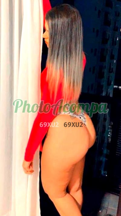 Jady, escort na Consolação (SP)