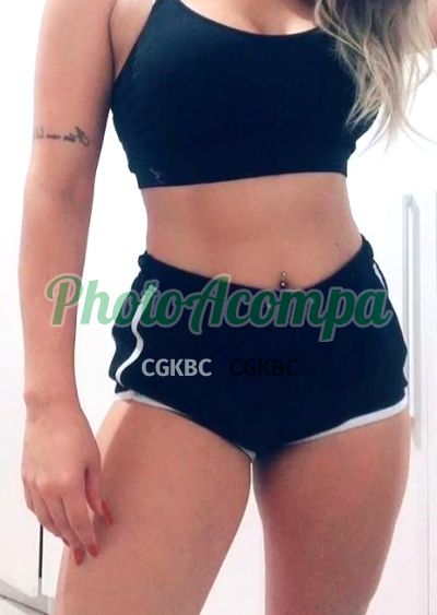 Fernanda, escort em São José dos Campos