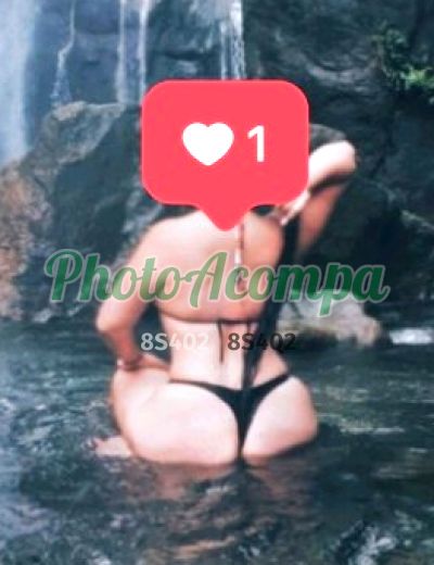 Jade, escort no ABC Paulista