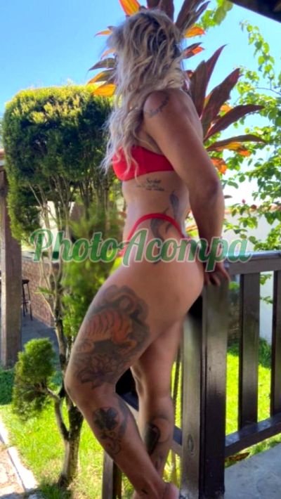 Bruna Marques, garota de programa em Campinas