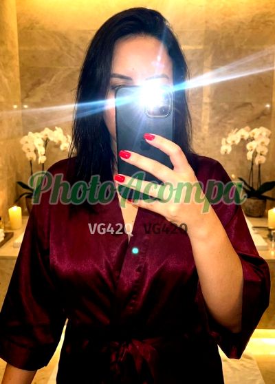 Gisele (19) 99576-2720, escort em Piracicaba