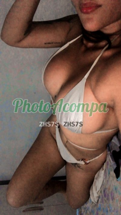 Gabriela Araújo, escort em Messejana (Fortaleza)