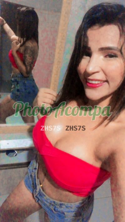 Gabriela Araújo, acompanhante em Messejana (Fortaleza)