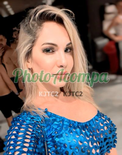 Marcella Prado, trans no Rio de Janeiro