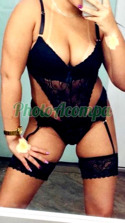 Déborah Campos, escort no Jardim América (Goiânia)