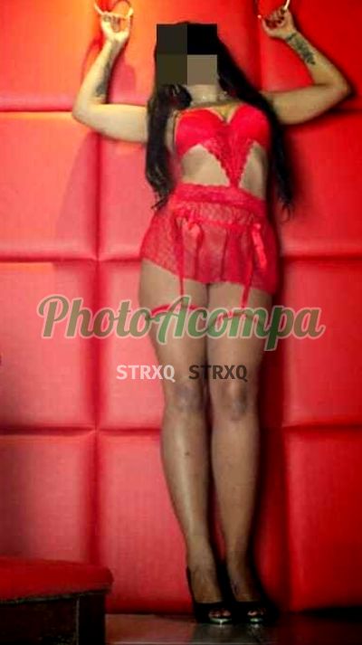 Mel Medeiros, escort em Salvador