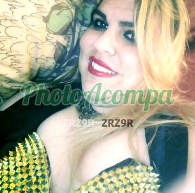Mirella, transex em Santa Bárbara d'Oeste