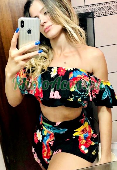 Nanda Oliveira, acompanhante em Moema (SP)