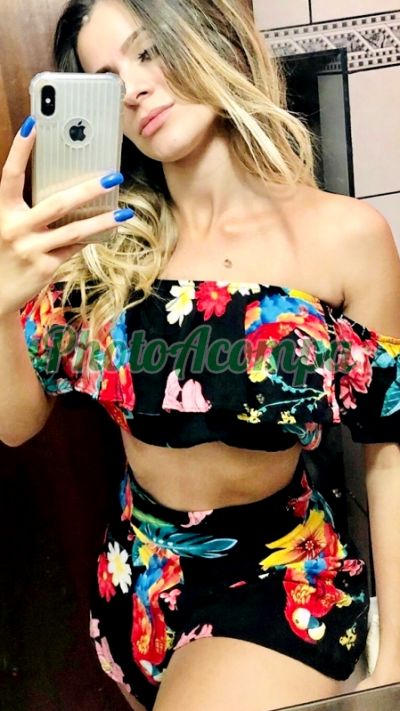 Nanda Oliveira, acompanhante em Moema (SP)