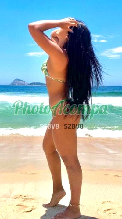Dimitria, acompanhante na Zona Norte (SP)