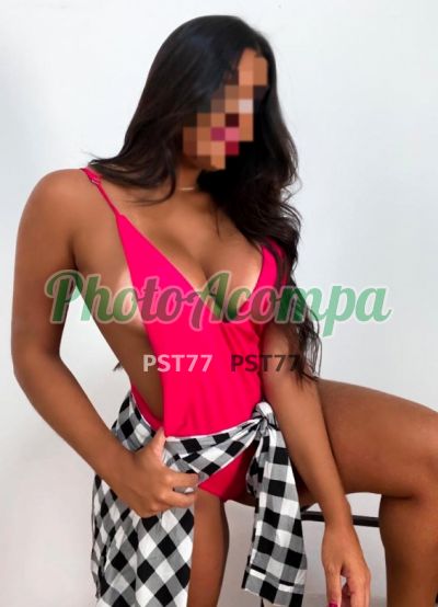 Laura, escort no Rio de Janeiro