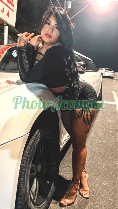 Lara, escort em Niterói