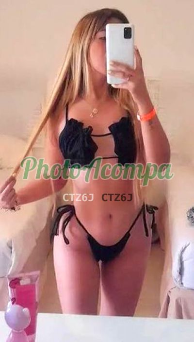 Karol, acompanhante em Santo André (ABC Paulista)