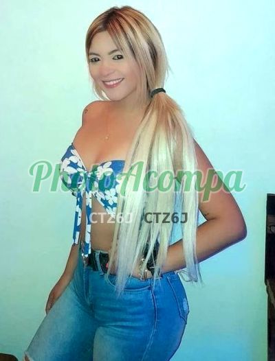 Karol, acompanhante em Santo André (ABC Paulista)