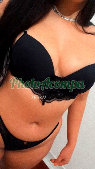 Melissa, acompanhante em Sorocaba