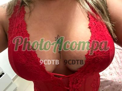 Shirel Sexy, escort na Zona Sul (RJ)