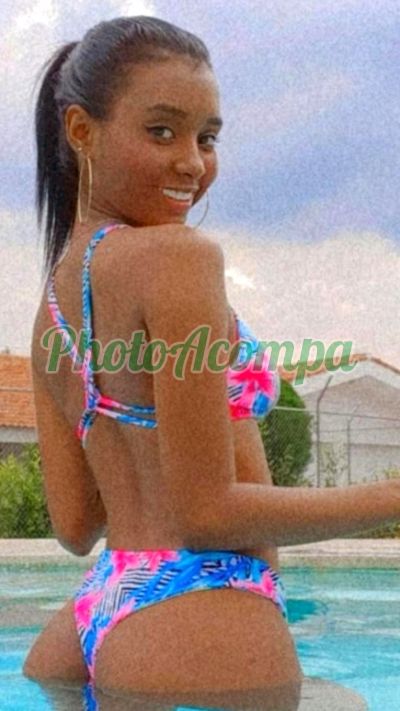 Kiara, garota de programa em Osasco