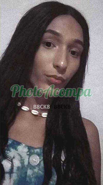 Bya Lorrayne, travesti em Barueri