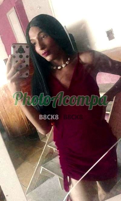 Bya Lorrayne, travesti em Barueri