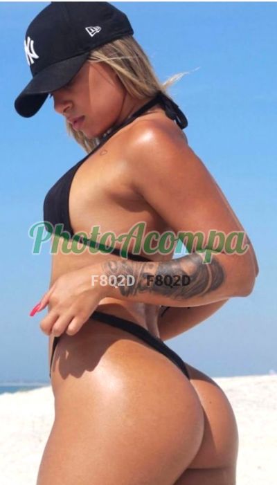 Rafaella, escort na Barra da Tijuca (RJ)