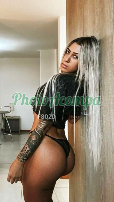 Rafaella, escort na Barra da Tijuca (RJ)
