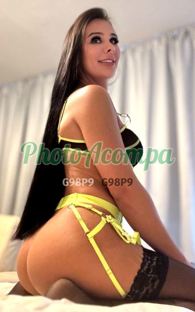 Rafaella Colibri, travesti em Sorocaba