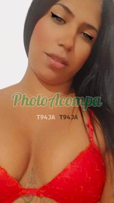 Eduarda, trans no Rebouças (Curitiba)