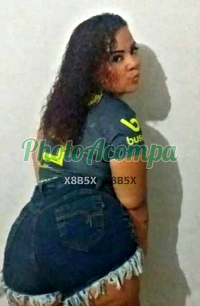 Allana Sanches, garota de programa em Saquarema