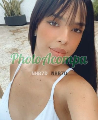 Vanessa Rosales, escort em Bela Vista (SP)