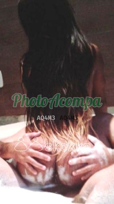Aysha, travesti em Maceió