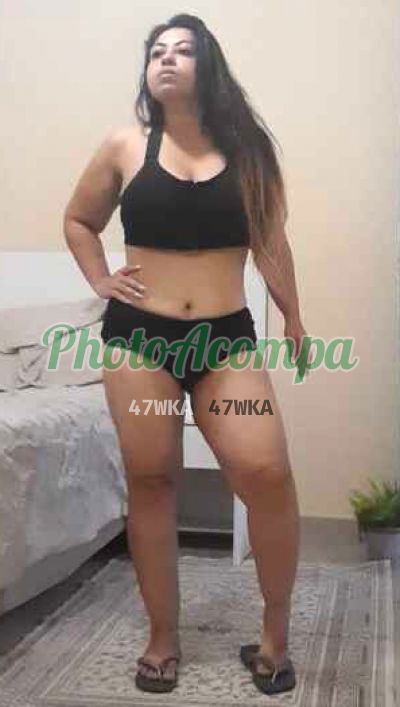 Rubí, acompanhante em São José dos Campos