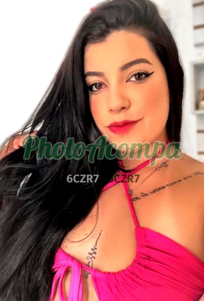 Mirella Ferraz, acompanhante em Brasília