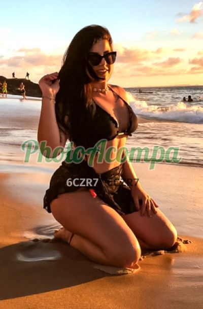 Mirella Ferraz, escort em Brasília