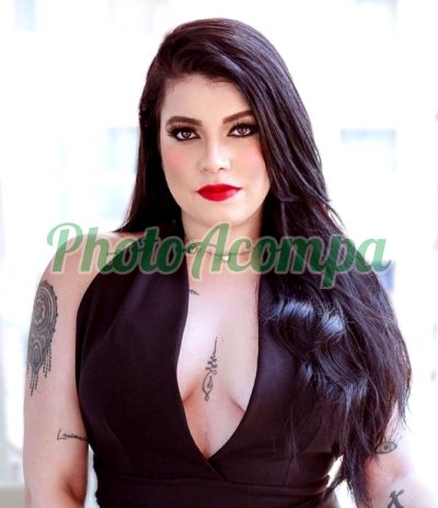 Mirella Ferraz, escort em Brasília