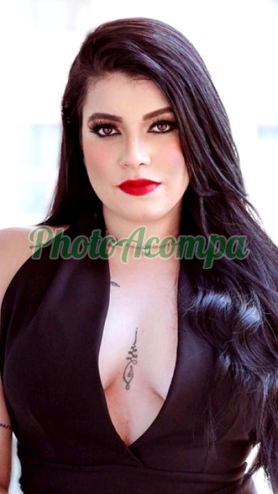 Mirella Ferraz, escort em Brasília