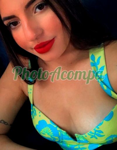 Bya, garota de programa em Balneário Camboriú