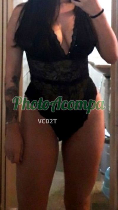 Dandara, garota de programa em São Paulo