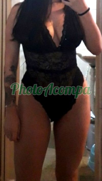 Dandara, garota de programa em São Paulo