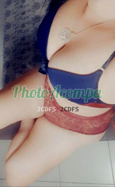 Monique, escort em Belo Horizonte