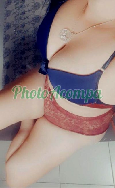 Monique, escort em Belo Horizonte