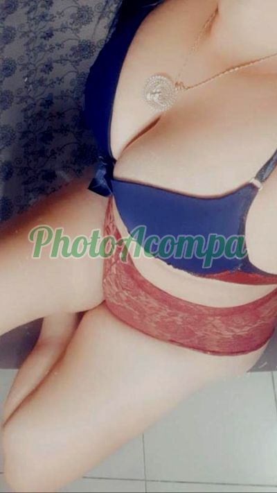Monique, escort em Belo Horizonte