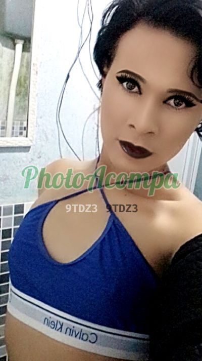 Lorrani, trans em Maria da Fé